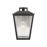 Harrison Outdoor Small Wall Light 10", Old Bronze