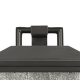 Harrison Outdoor Extra Large Wall Light 19", Old Bronze