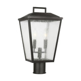 Harrison Outdoor Post Light, Old Bronze