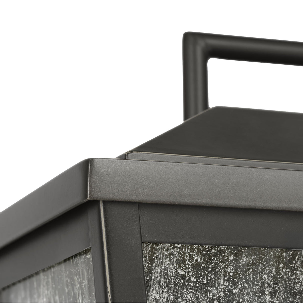 Harrison Outdoor Post Light, Old Bronze