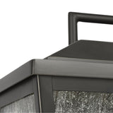 Harrison Outdoor Post Light, Old Bronze