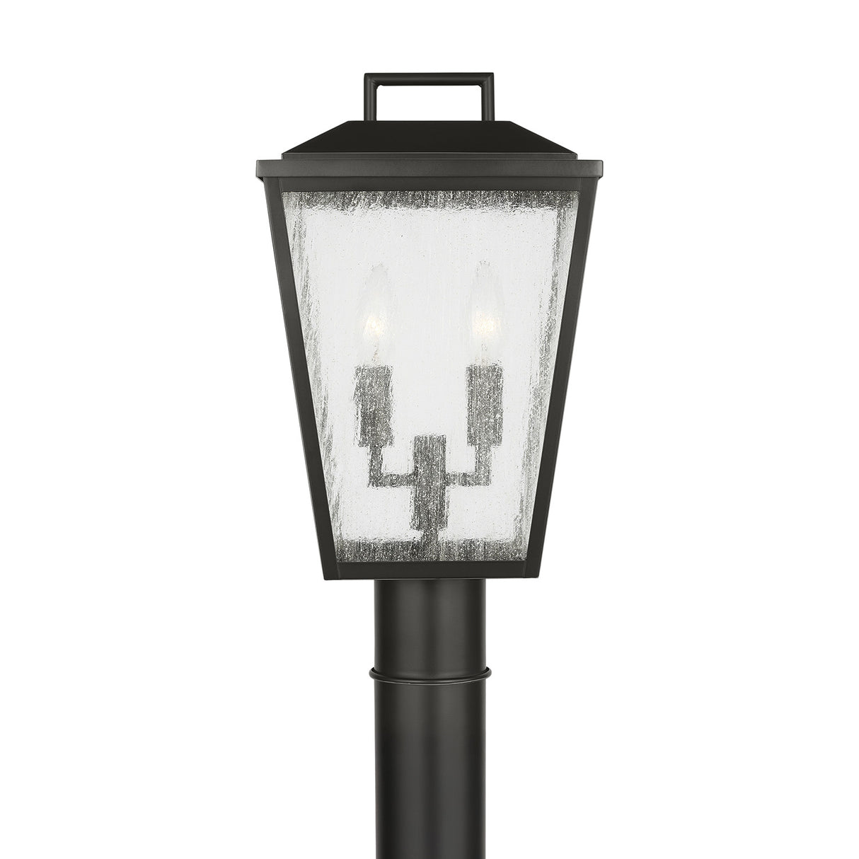 Harrison Outdoor Post Light, Old Bronze
