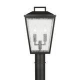 Harrison Outdoor Post Light, Old Bronze