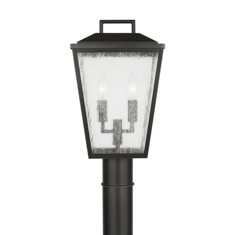 Harrison Outdoor Post Light, Old Bronze