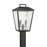 Harrison Outdoor Post Light, Old Bronze