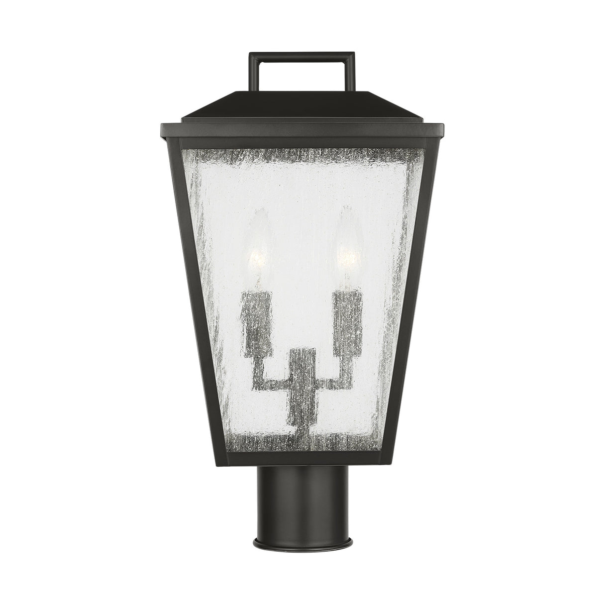 Harrison Outdoor Post Light, Old Bronze