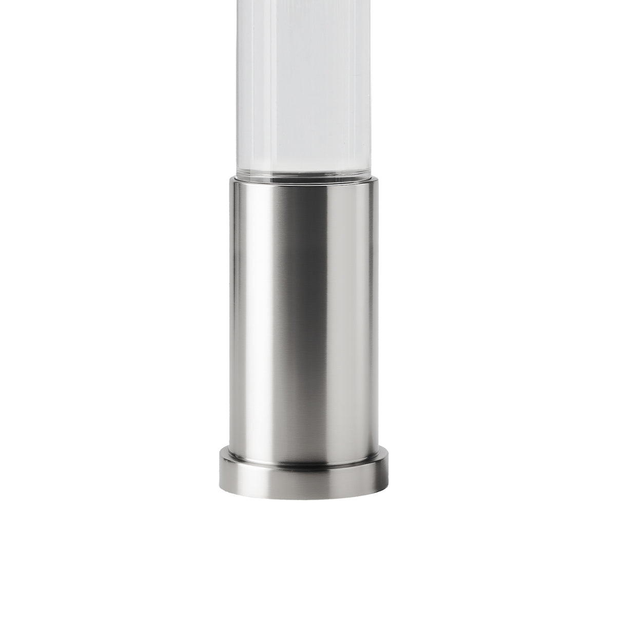 Audrey Wall Sconce 19", Polished Nickel