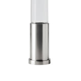 Audrey Wall Sconce 19", Polished Nickel