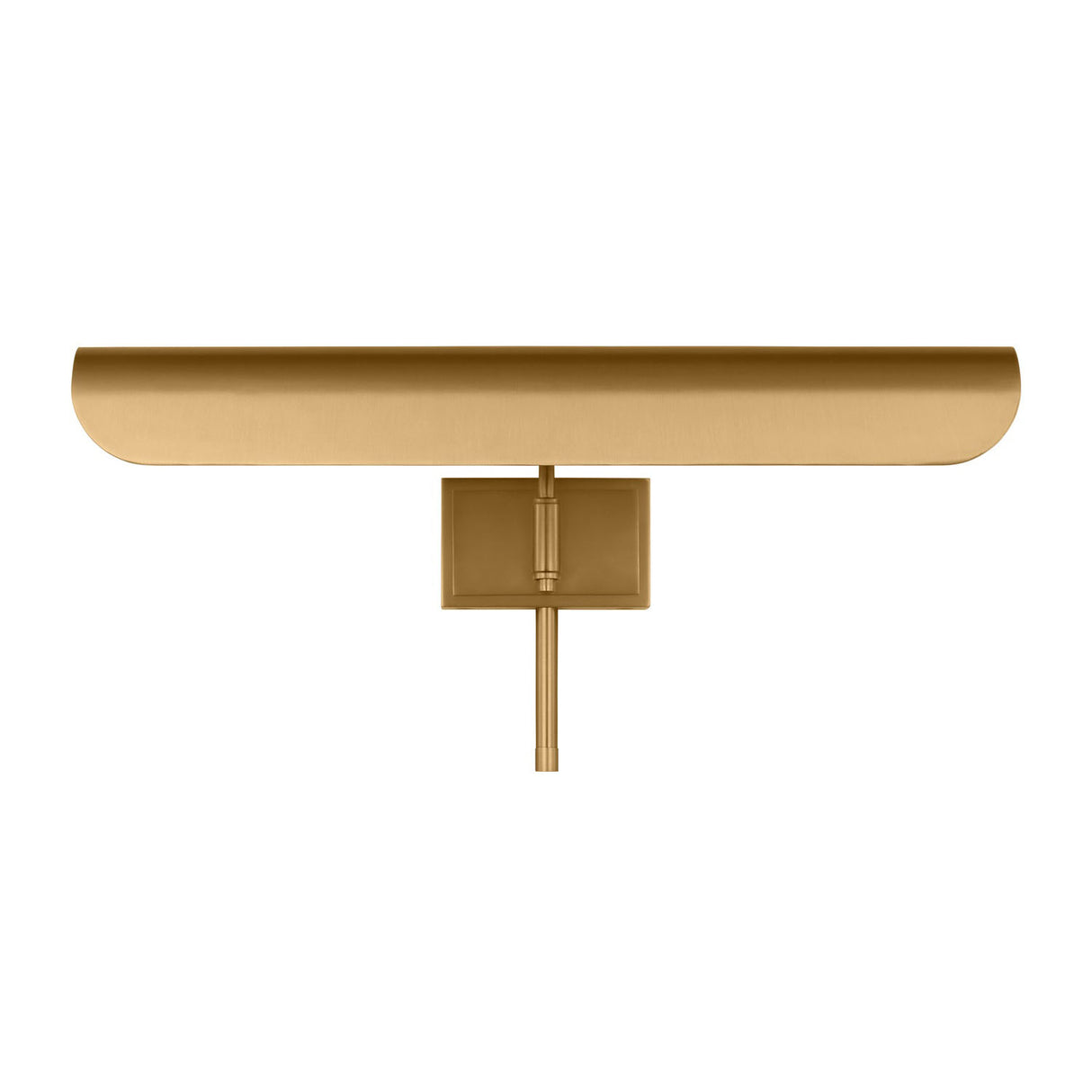 Denton Picture Light 18", Modern Brass