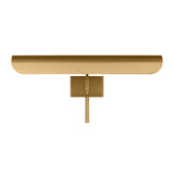 Denton Picture Light 18", Modern Brass