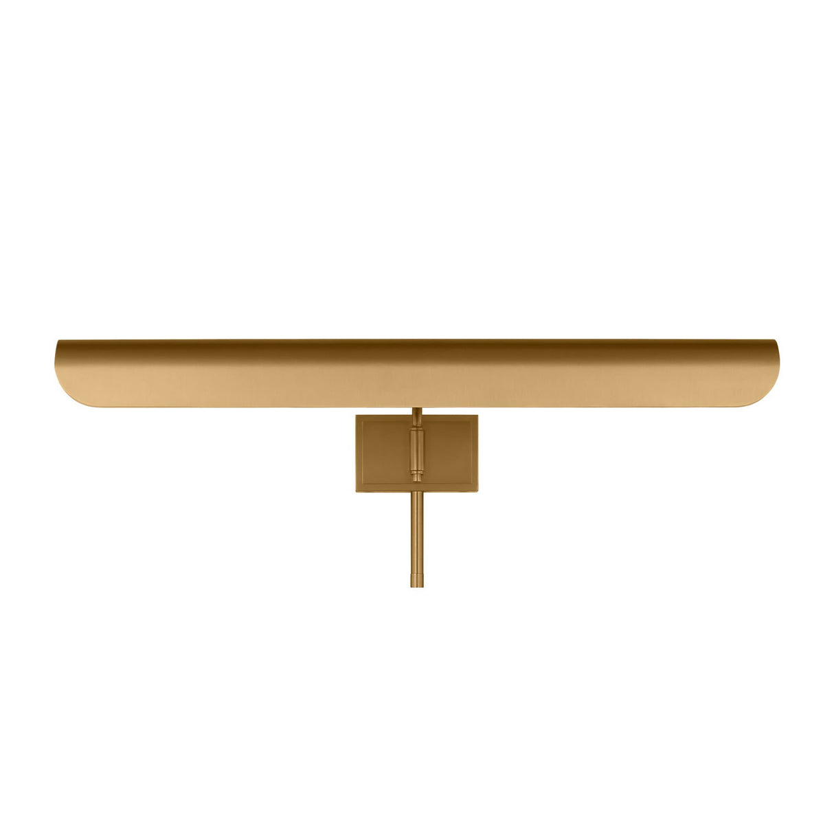Denton Picture Light 24", Modern Brass