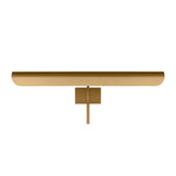 Denton Picture Light 24", Modern Brass