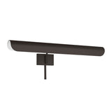 Denton Picture Light 24", Aged Iron