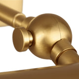 Gunther Picture Light 18", Modern Brass