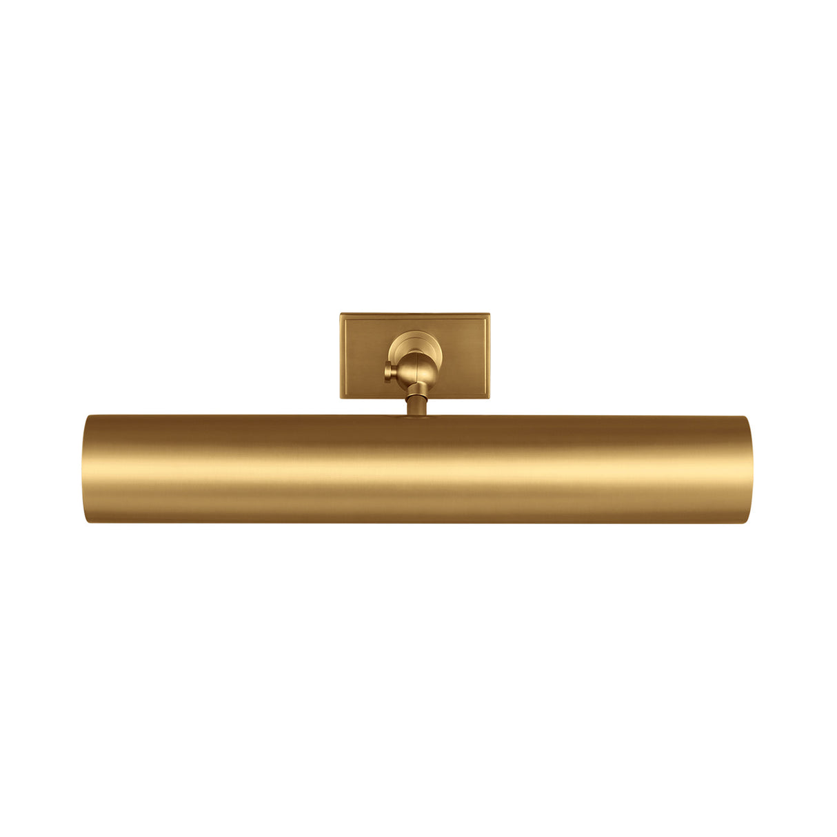 Gunther Picture Light 18", Modern Brass