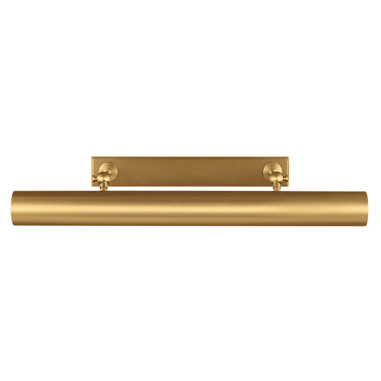 Gunther Picture Light 30", Modern Brass