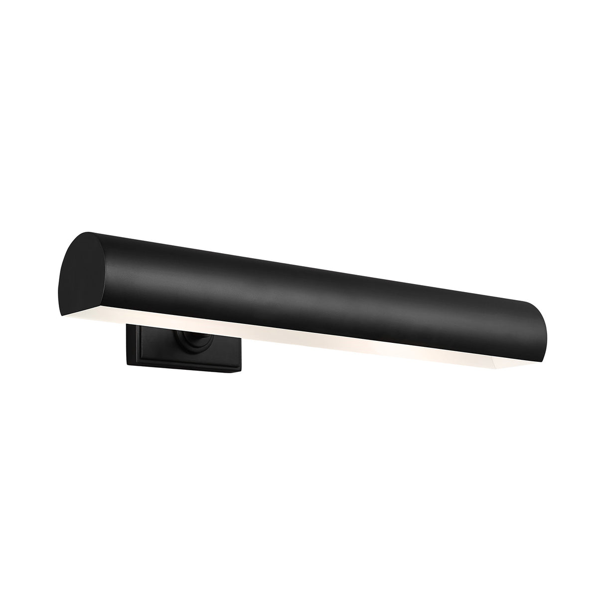 Gunther Picture Light 18", Aged Iron
