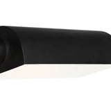 Gunther Floor Lamp, Aged Iron