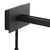 Edwin Picture Light 13", Aged Iron