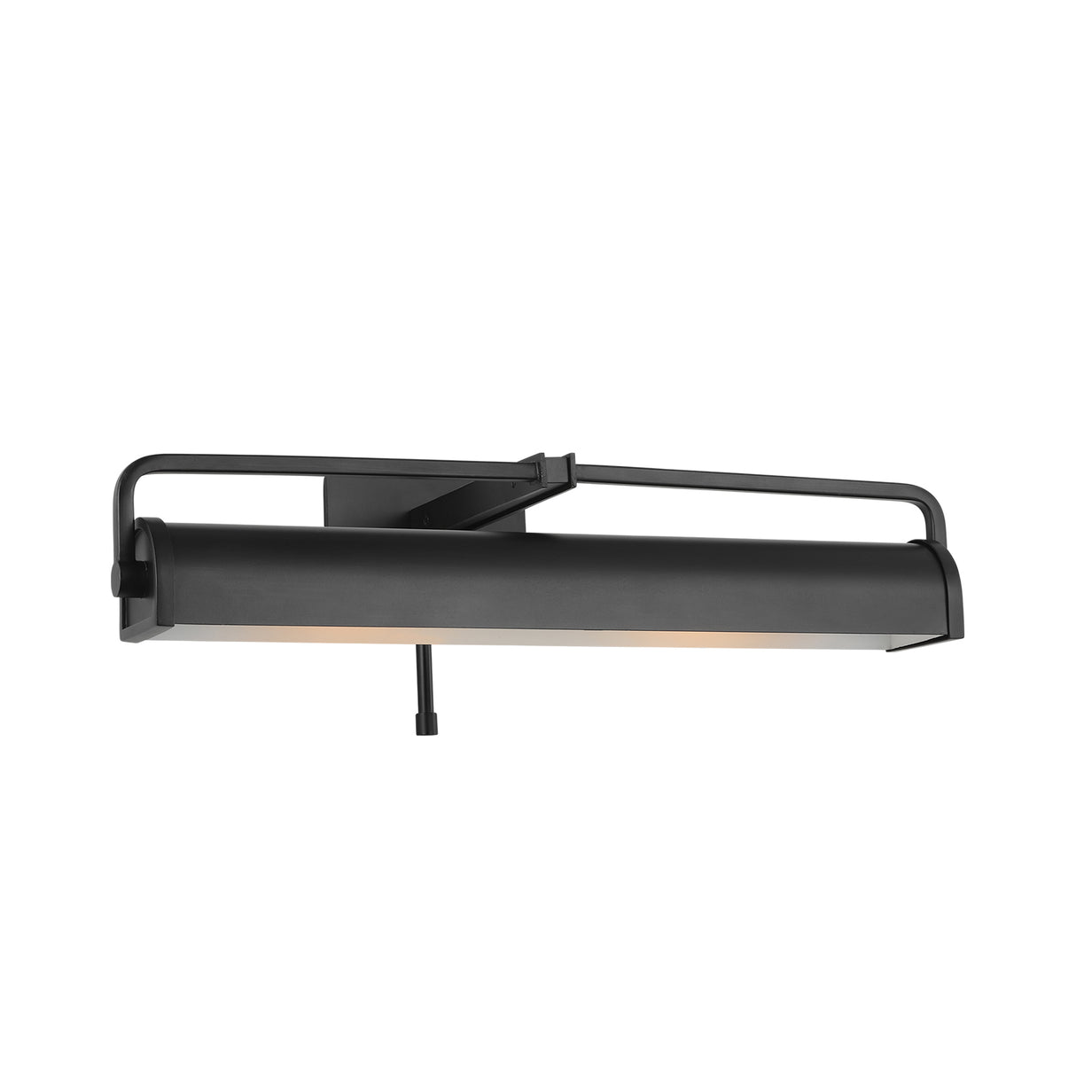 Edwin Picture Light 19", Aged Iron