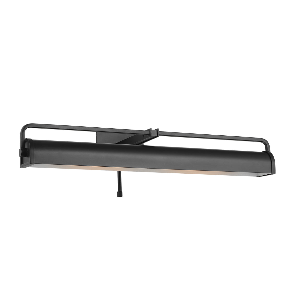 Edwin Picture Light 25", Aged Iron