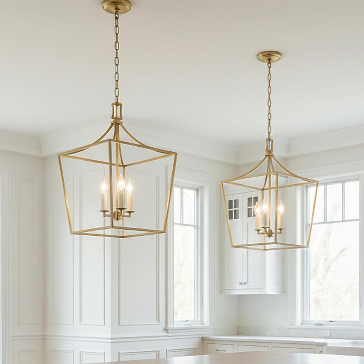 Grayden Medium Lantern Pendant 13