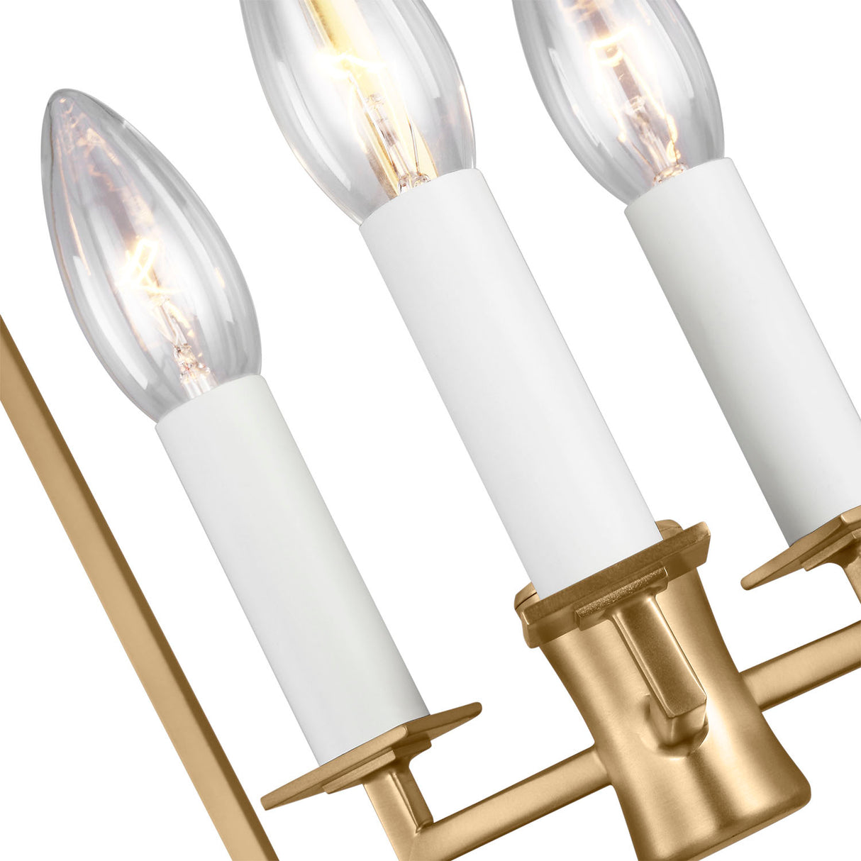 Grayden Medium Lantern Pendant 13", Modern Brass