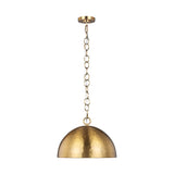 Arlen Pendant 15", Modern Brass