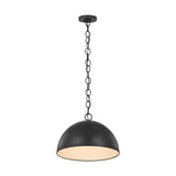 Arlen Pendant 15", Aged Iron