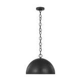 Arlen Pendant 15", Aged Iron
