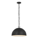 Arlen Pendant 24", Aged Iron