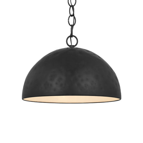 Arlen Pendant 24", Aged Iron
