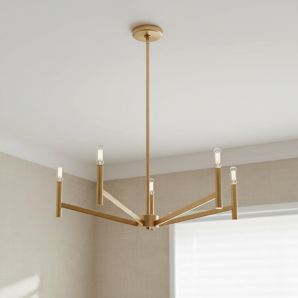 Butler 5 Light Foster 5 Light Chandelier 28