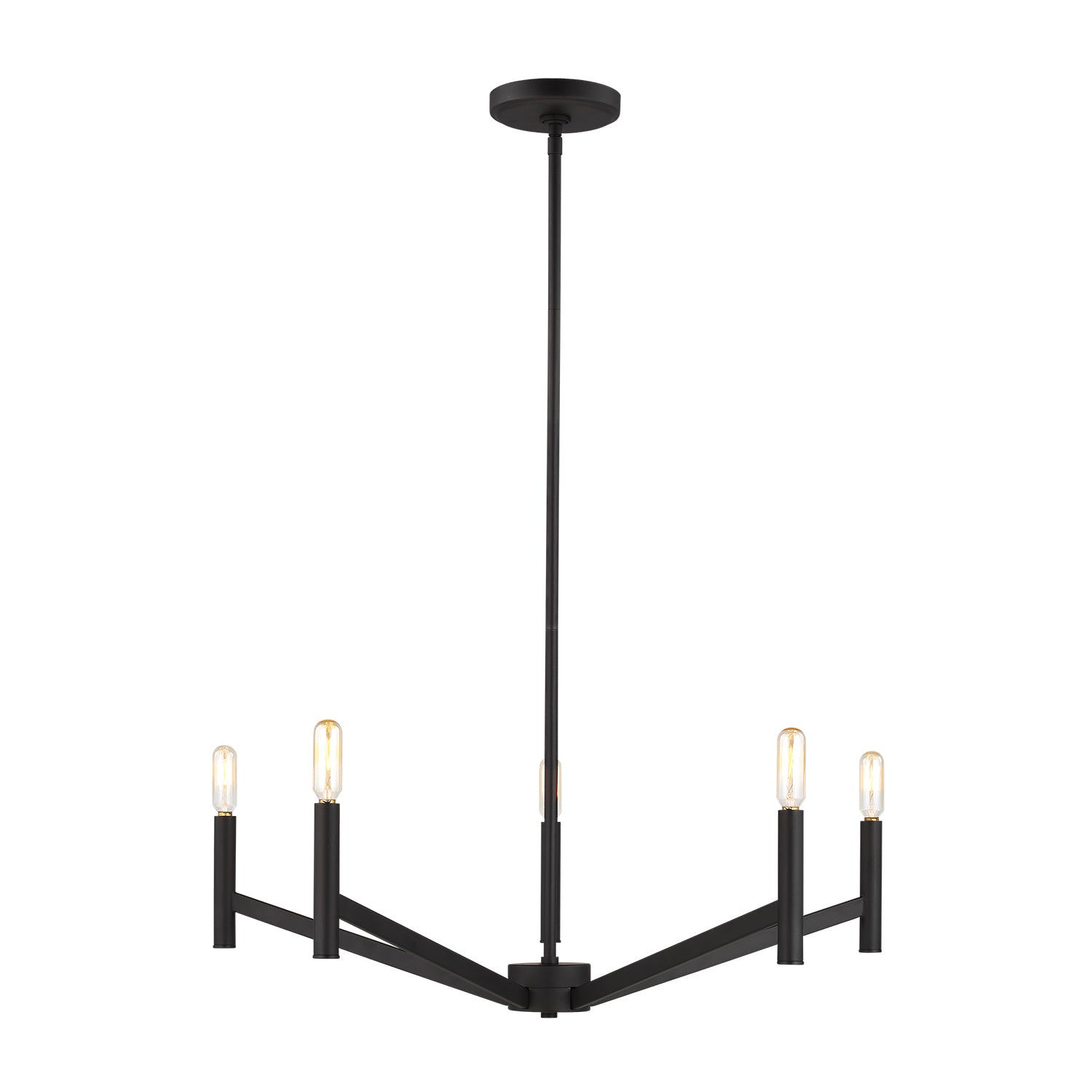 Foster 5 Light Chandelier 28