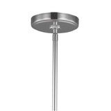 Foster 5 Light Chandelier 28", Chrome