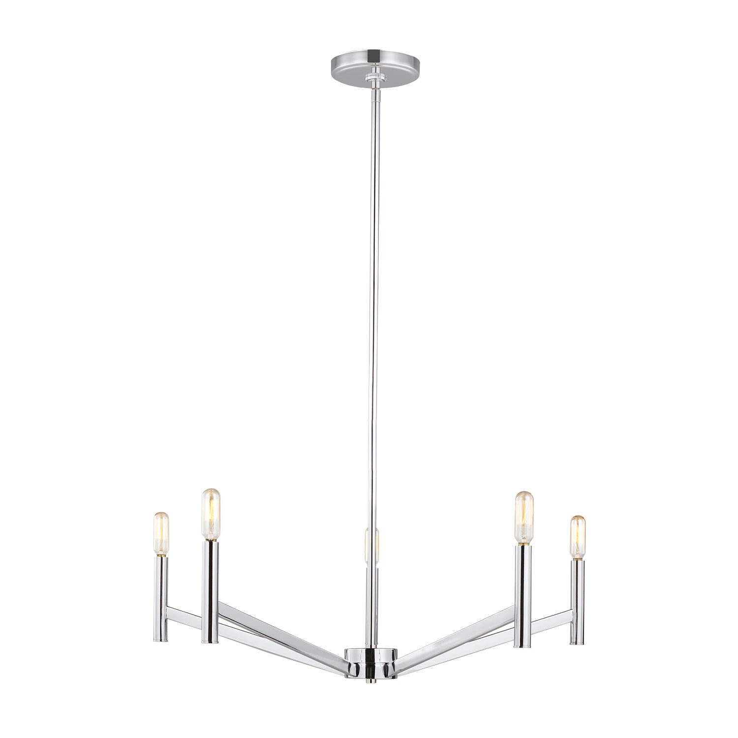 Foster 5 Light Chandelier 28