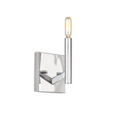 Foster Wall Sconce 9", Chrome