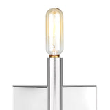 Foster Wall Sconce 9", Chrome