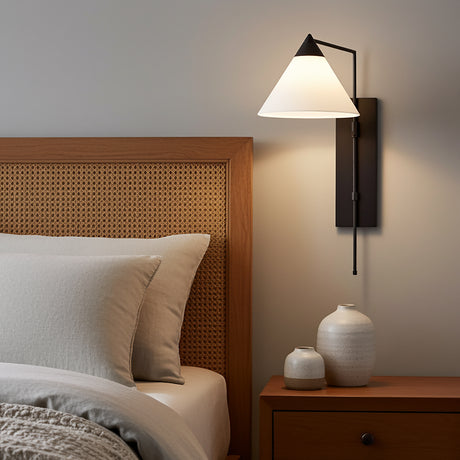 Hester Wall Sconce 26, Old Bronze for Modern home with Neutral Walls