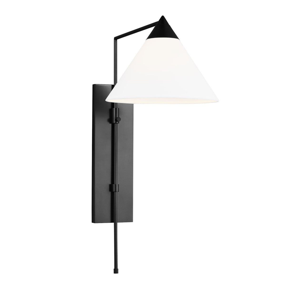 Hester Wall Sconce 26", Old Bronze