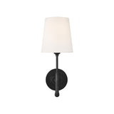Emerson Wall Sconce 14", Aged Iron