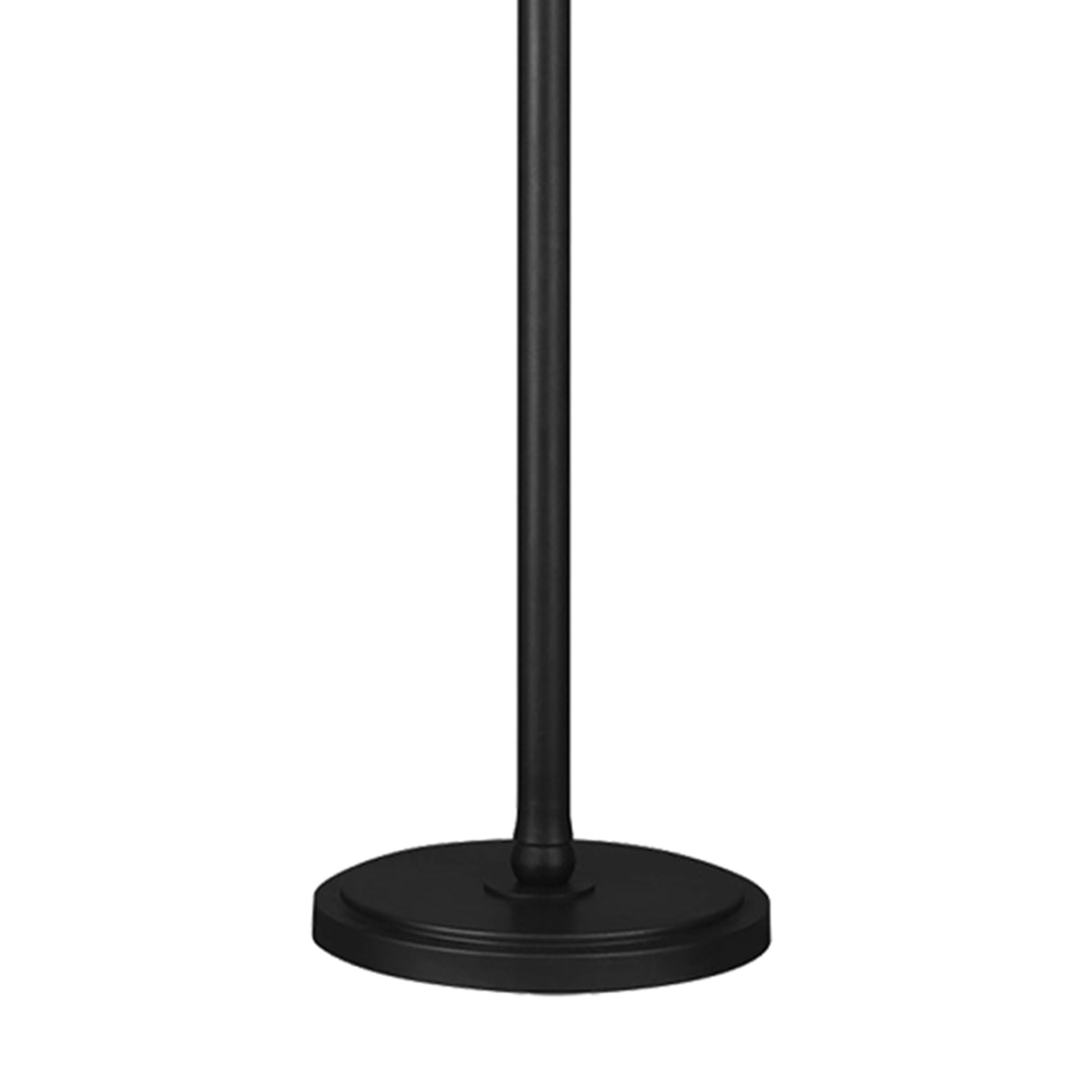 Emerson Floor Lamp, Aged Iron