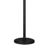 Emerson Floor Lamp, Aged Iron
