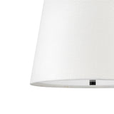 Declan Large Pendant 20", Black