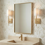 Remington Wall Sconce 15", Satin Brass