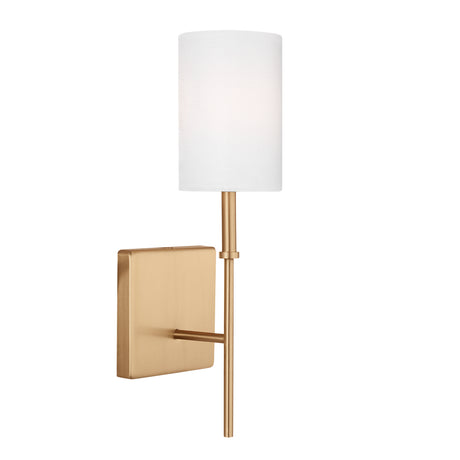 Remington Wall Sconce 15", Satin Brass