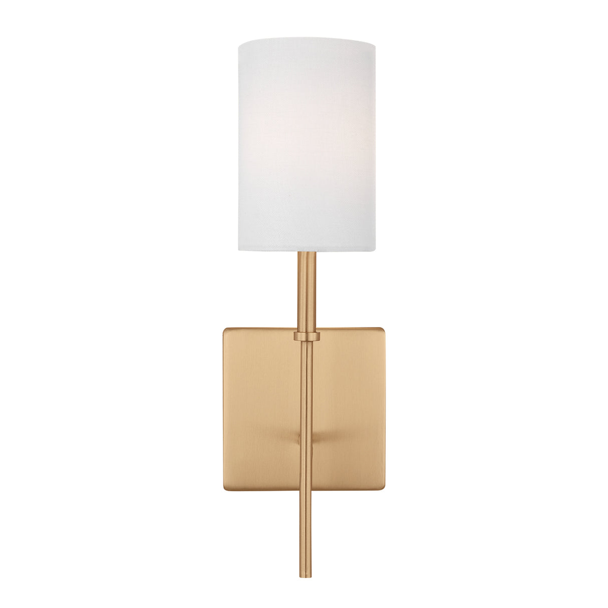Remington Wall Sconce 15", Satin Brass