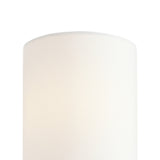 Remington Wall Sconce 15", Brushed Nickel
