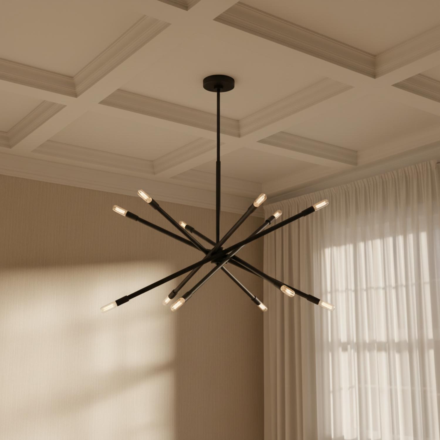 Ferris Large Chandelier 35