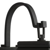 Pembroke Extra Small Outdoor Wall Light 14", Textured Black
